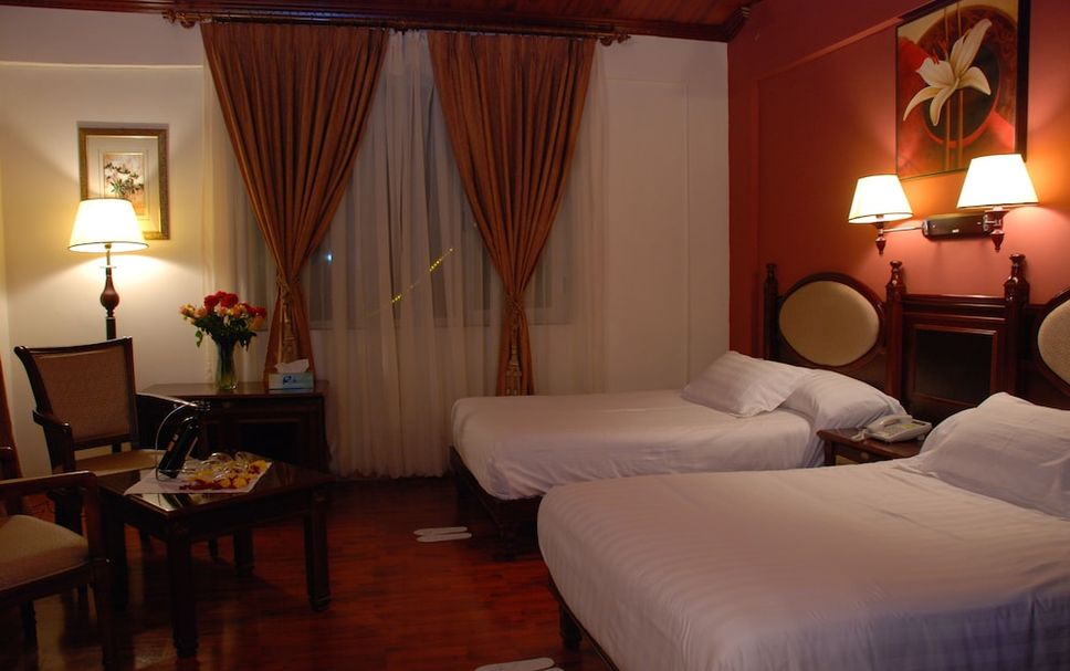 Habitación Foto