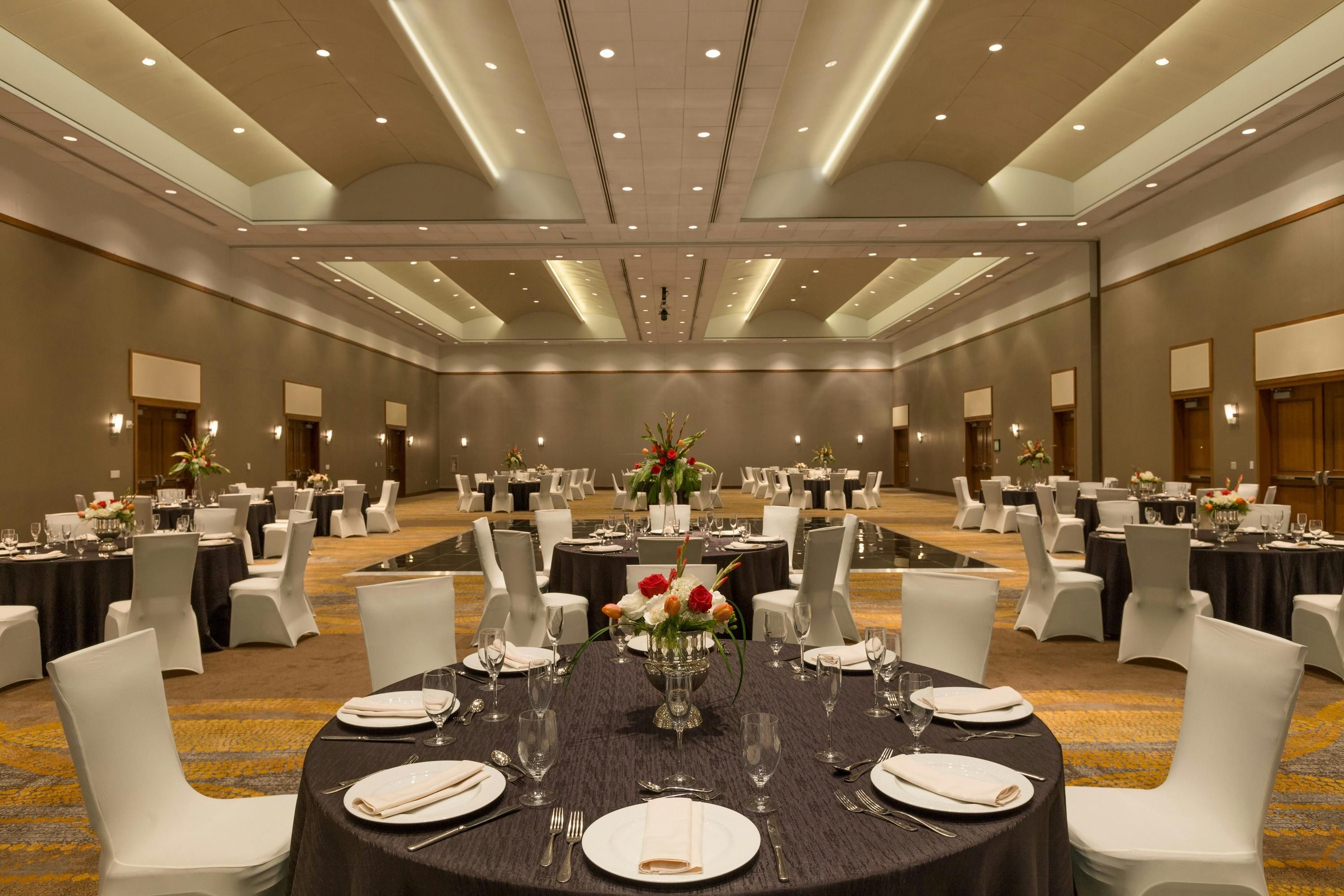 Sala de banquetes