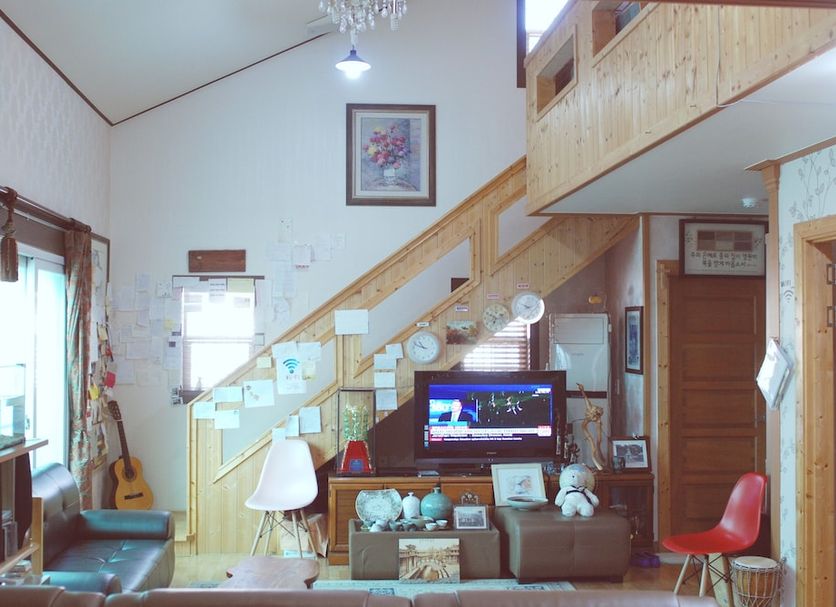 Sala de estar Foto