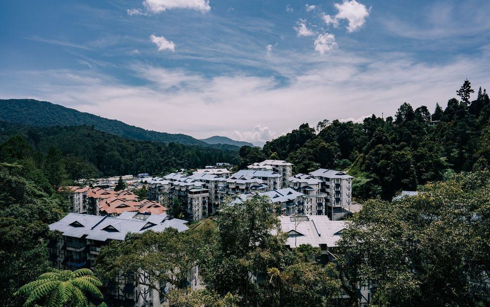 Vista del exterior Foto