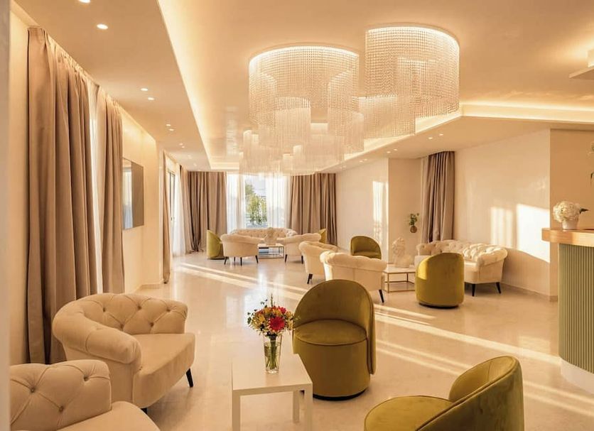 Sala de estar Foto