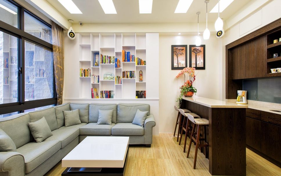 Sala de estar Foto