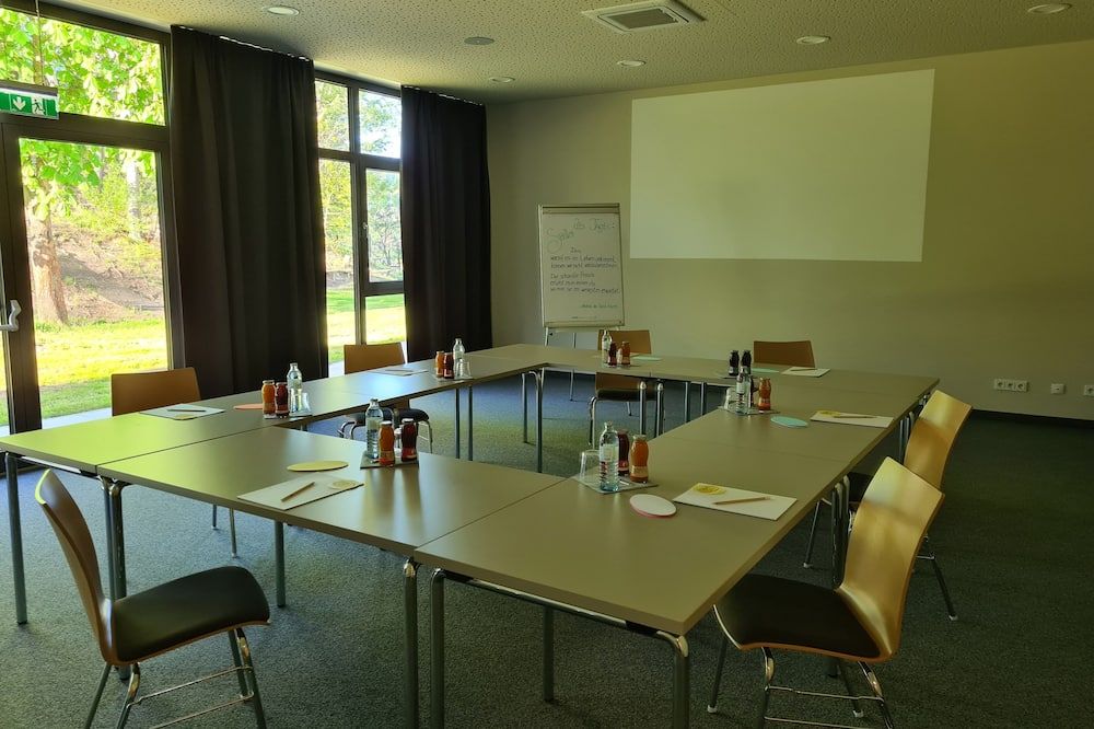Sala de conferencias
