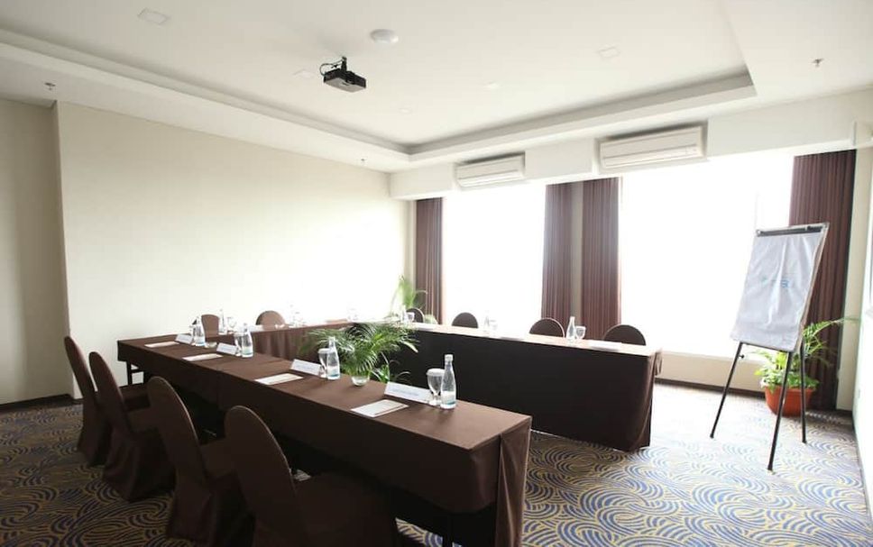 Sala de conferencias Foto