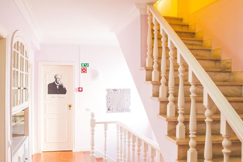 Escaleras