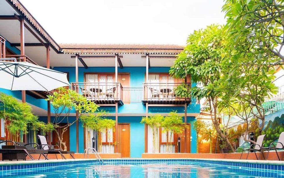 Piscina Foto