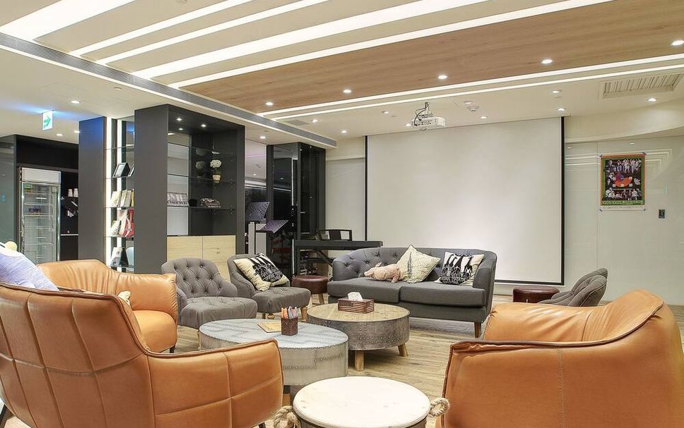 Sala de estar Foto