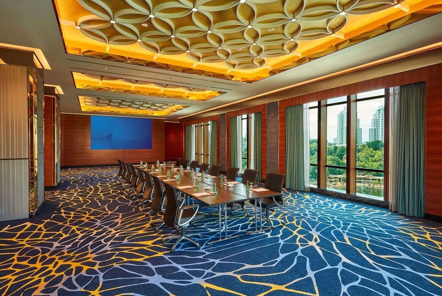 Sala de conferencias