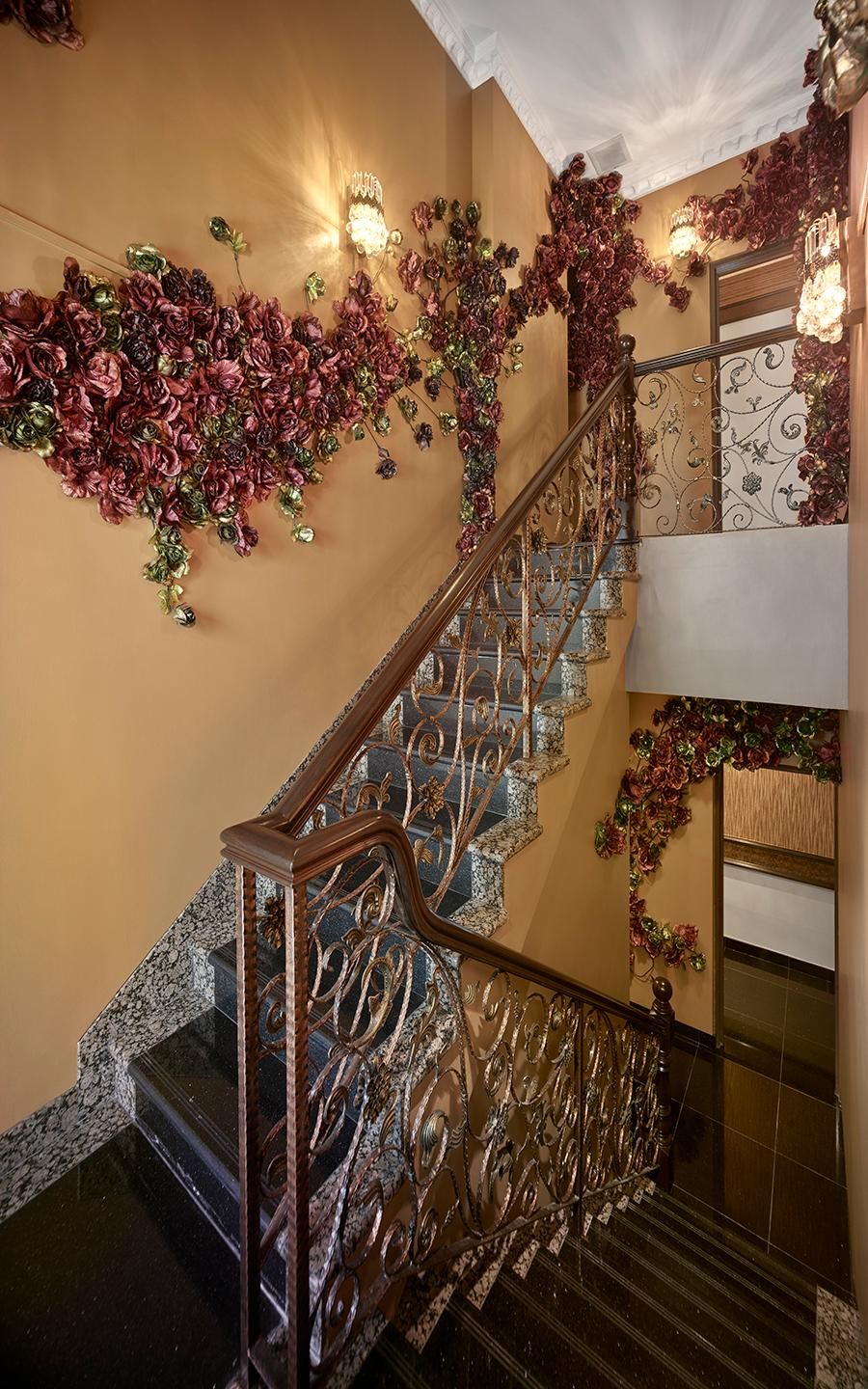 Escaleras