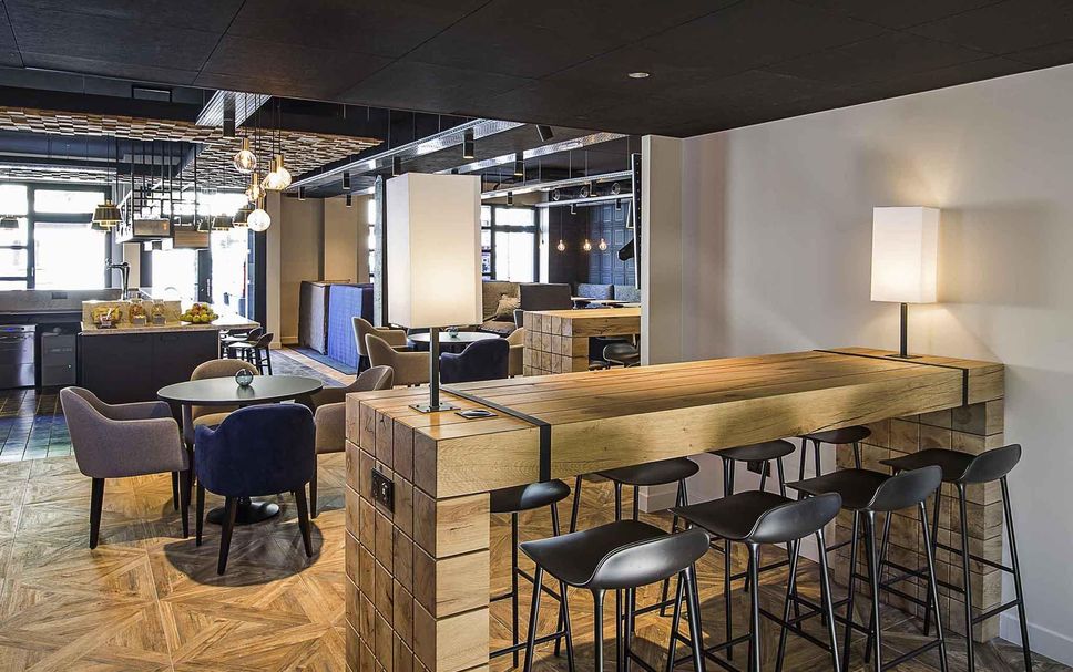 Bar Foto