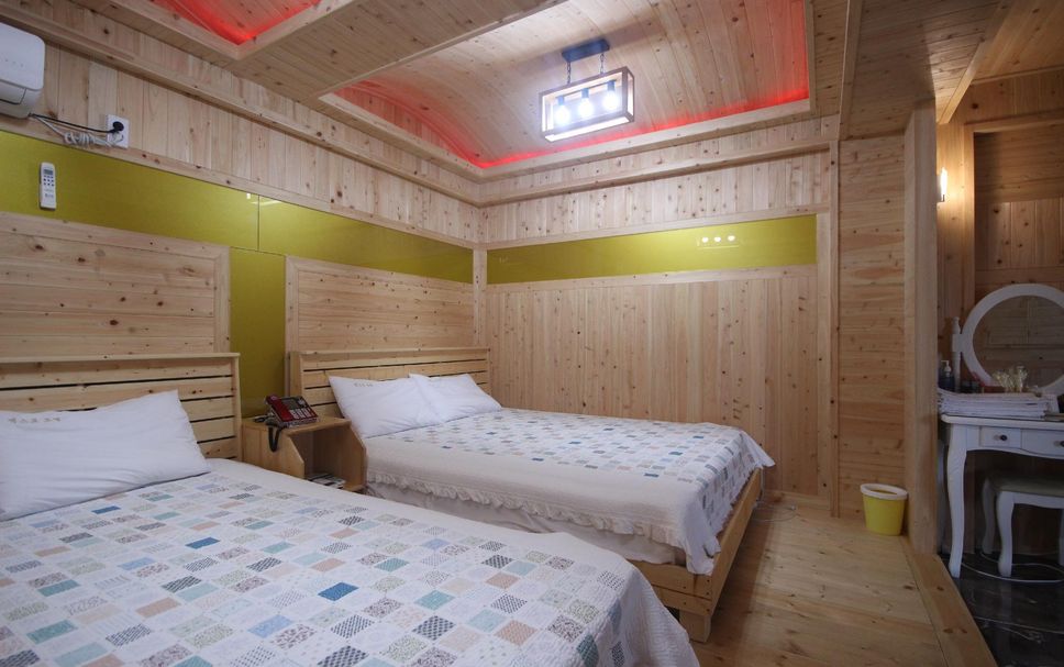 Habitación Foto