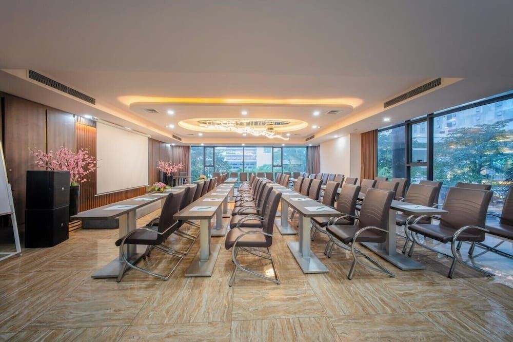 Sala de conferencias