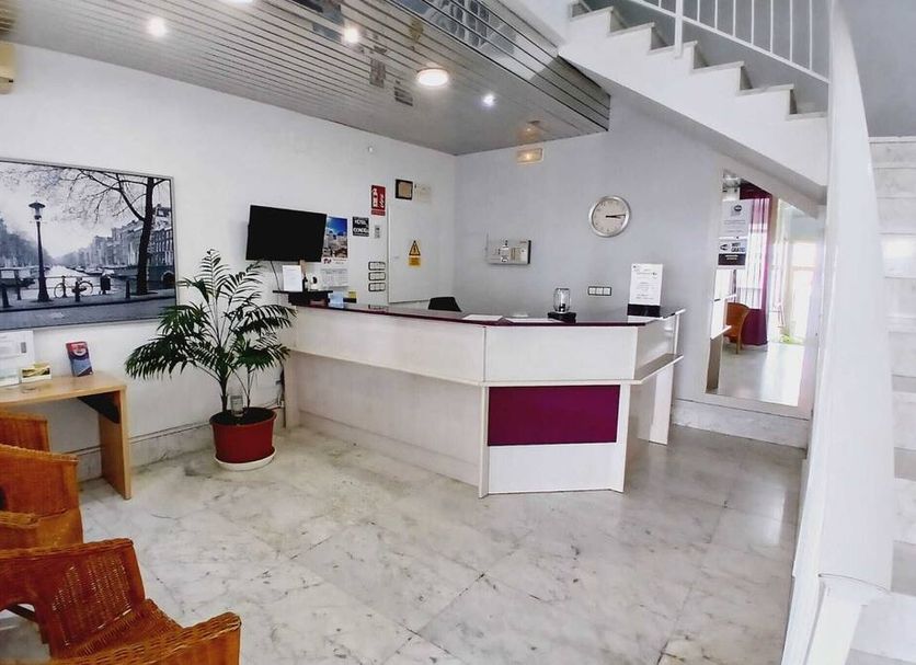 Recepción Foto