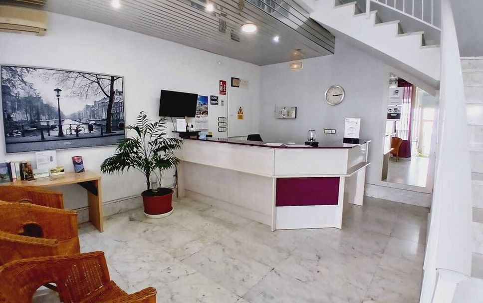 Recepción Foto