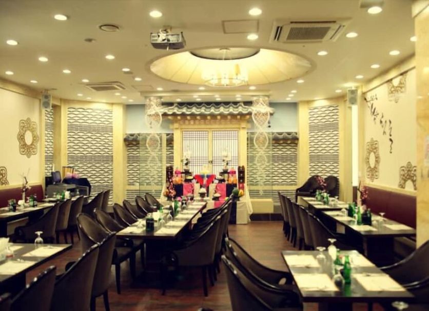 Restaurante Foto