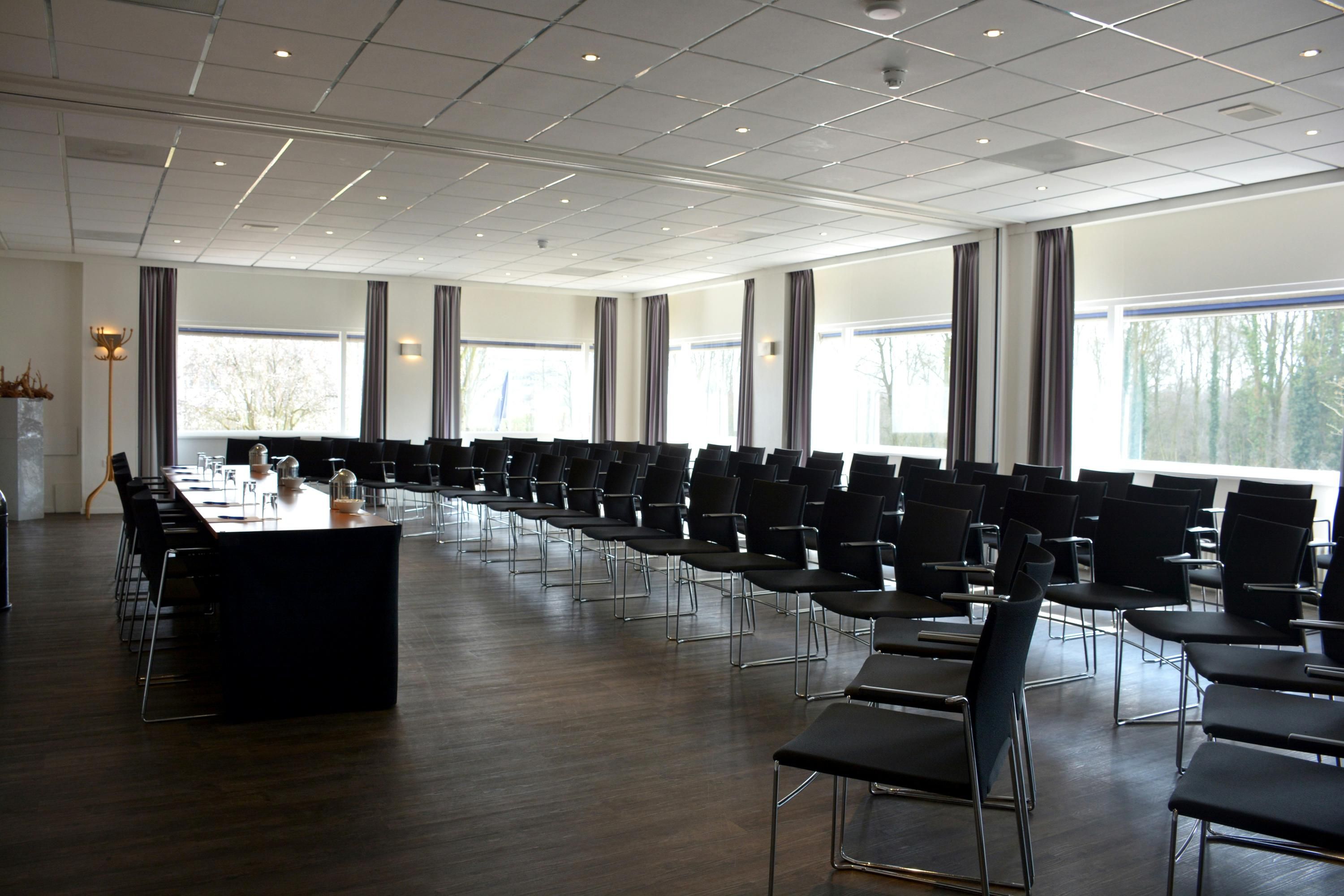 Sala de conferencias