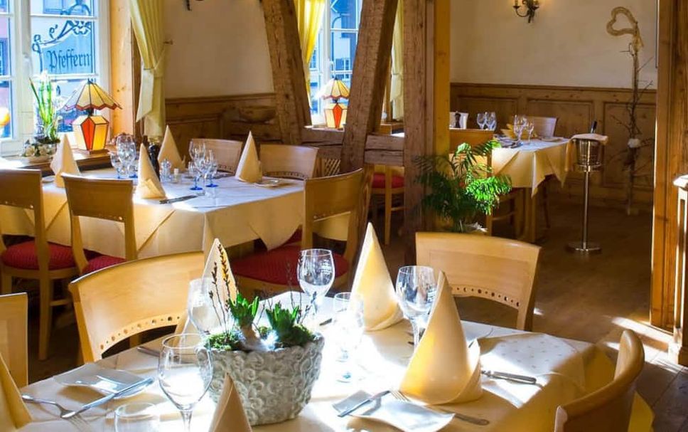 Restaurante Foto