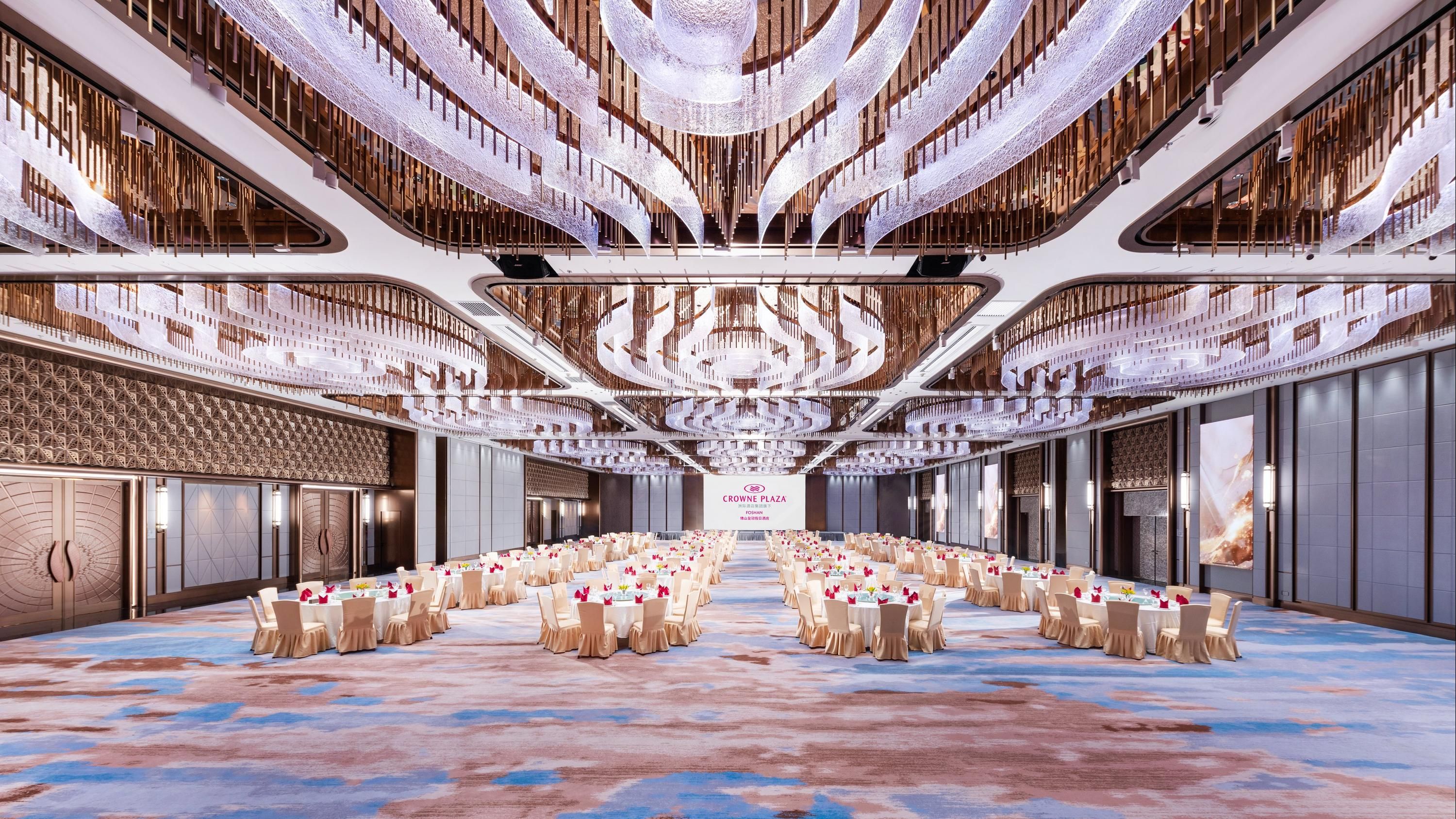 Sala de banquetes