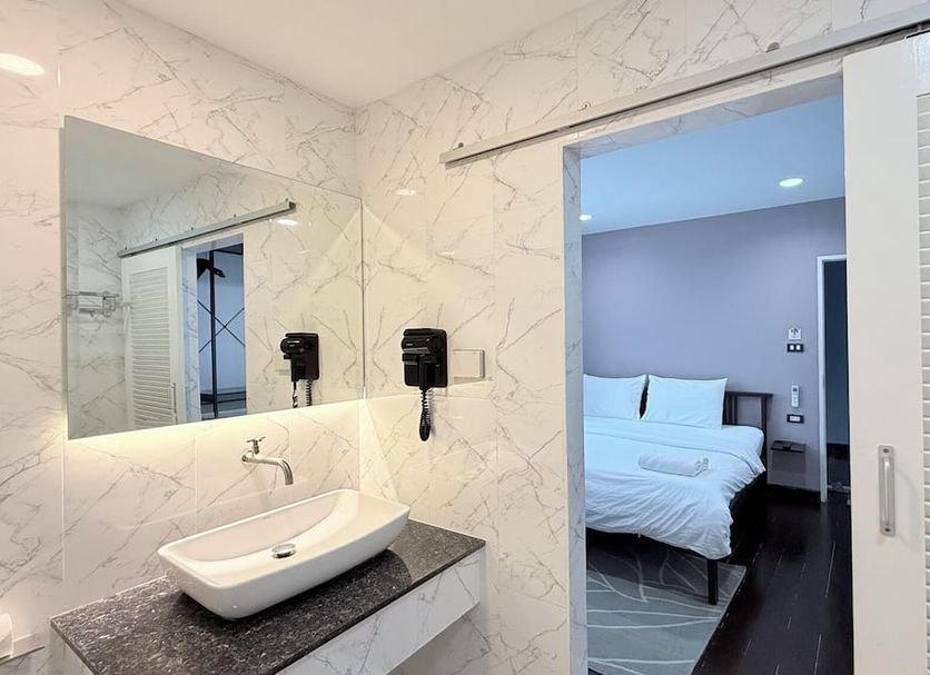 Baño Foto