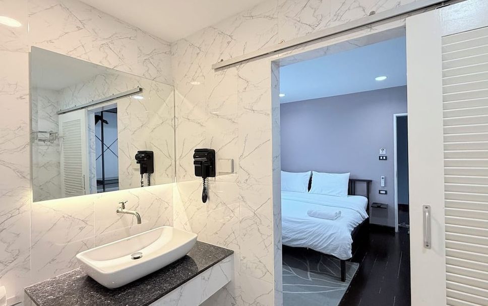 Baño Foto