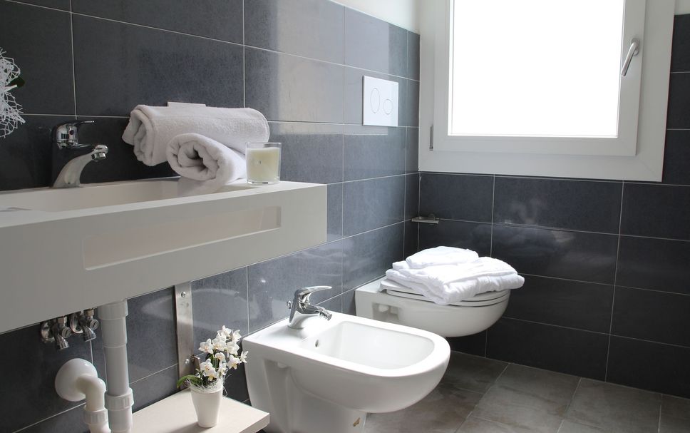 Baño Foto