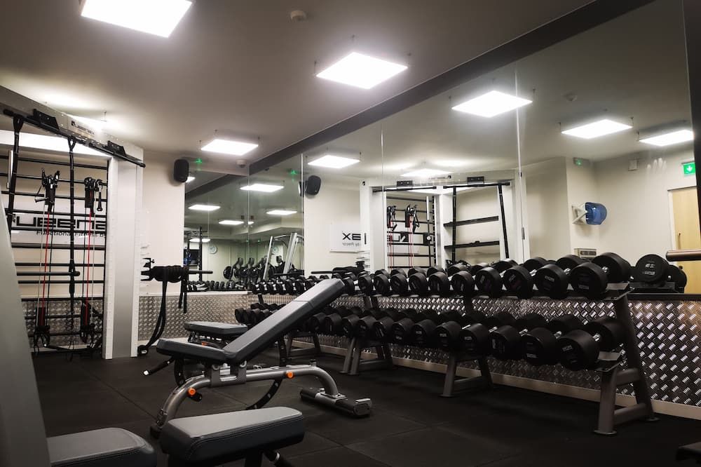 Gimnasio