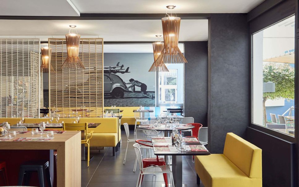 Restaurante Foto