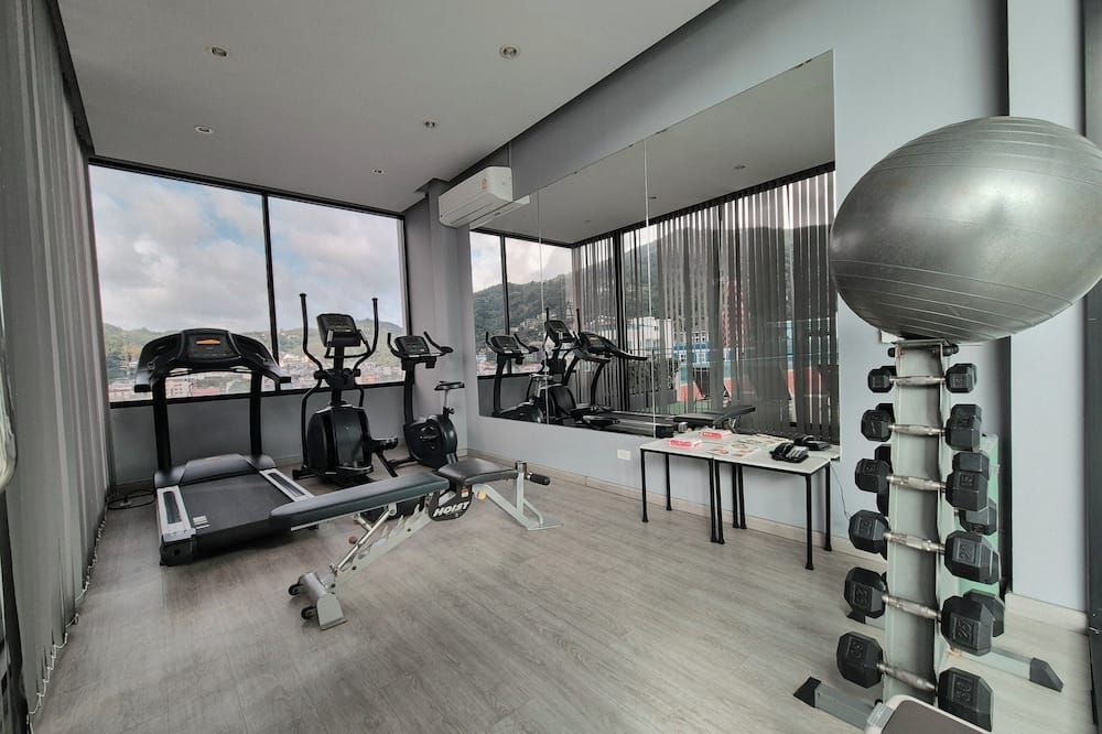 Gimnasio