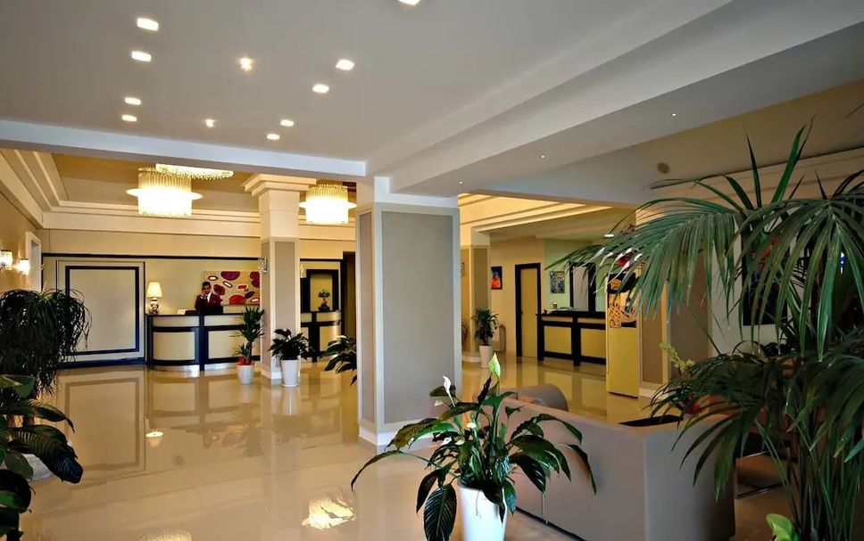 Recepción Foto