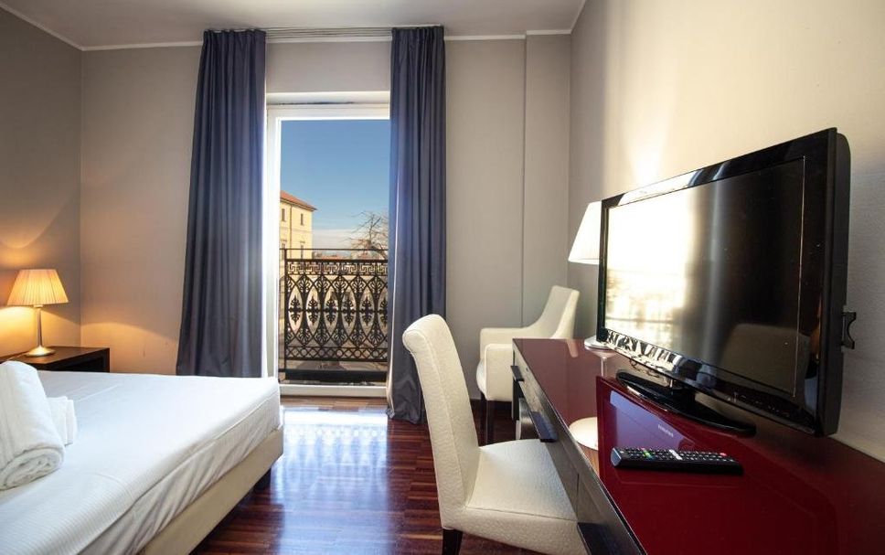 Servicio del hotel Foto