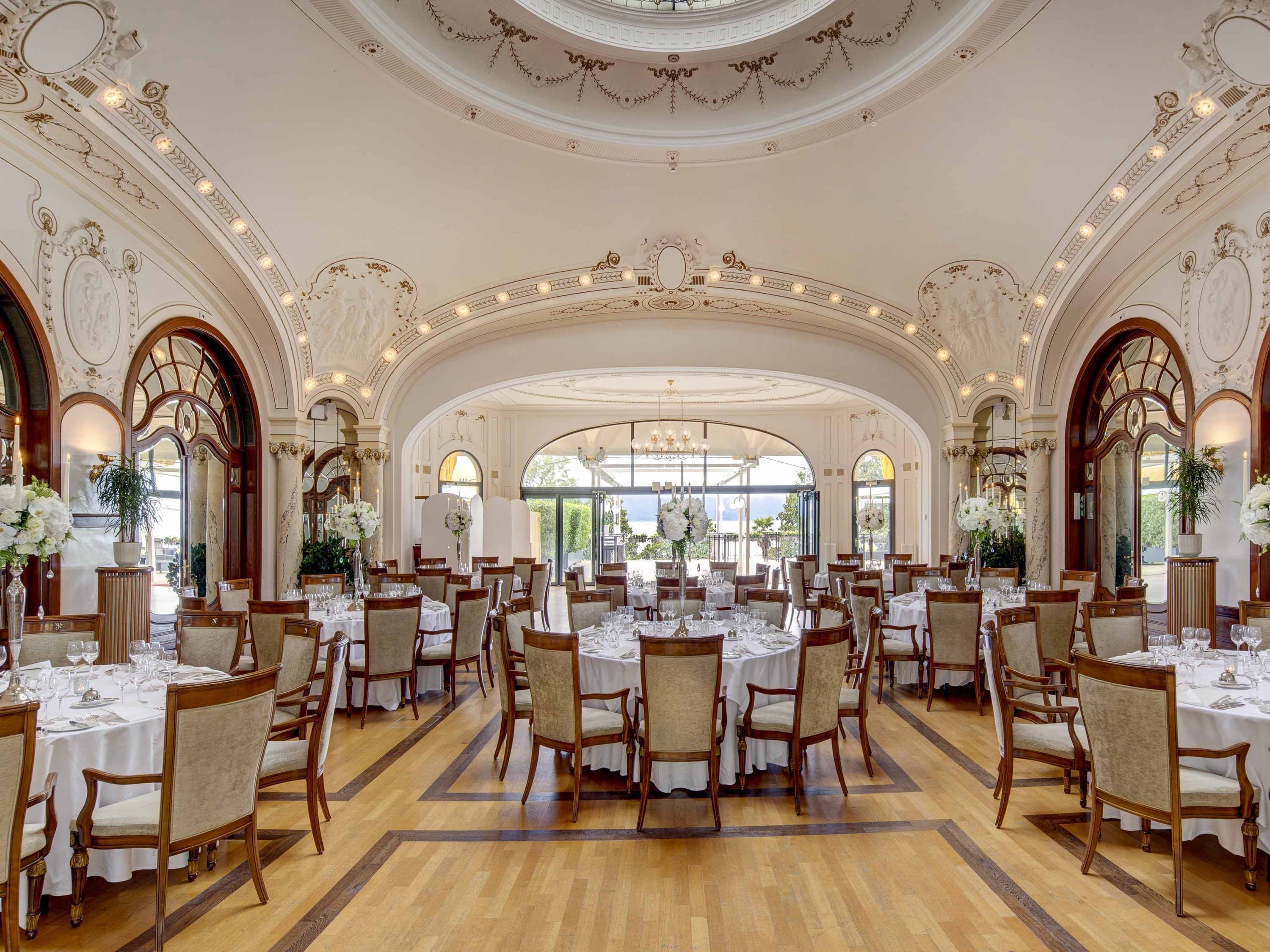 Sala de banquetes