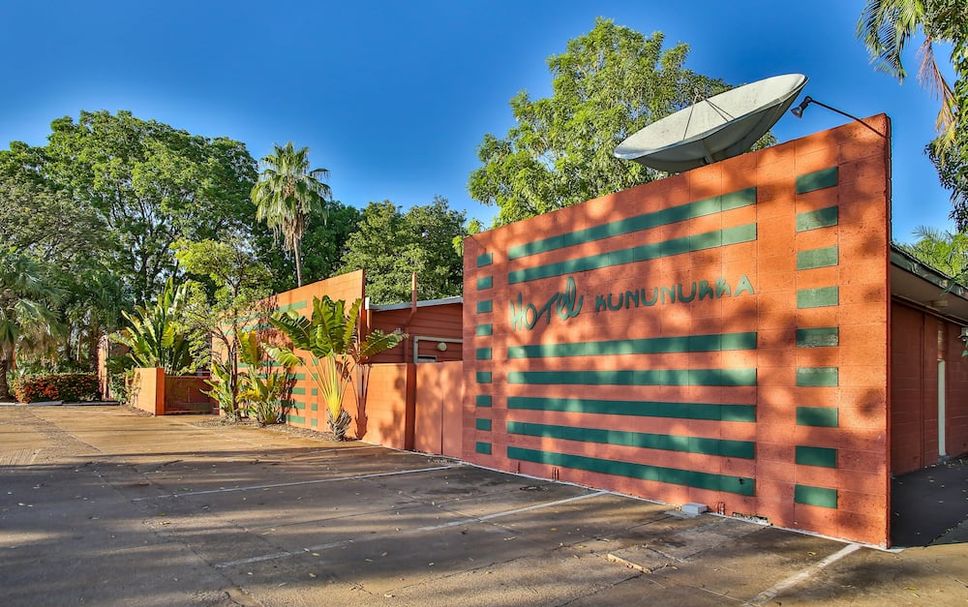 Vista del exterior Foto