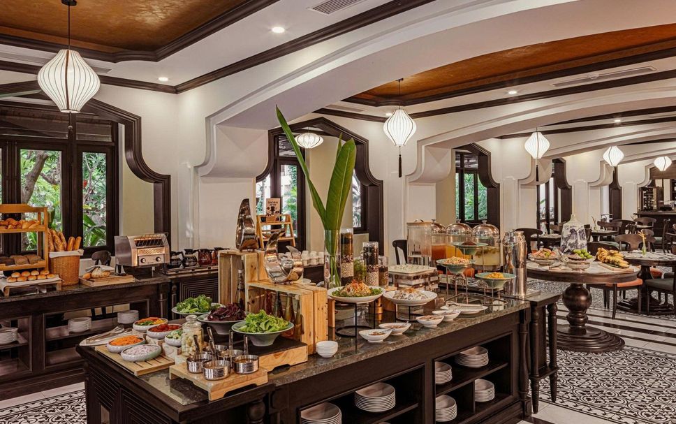 Restaurante Foto