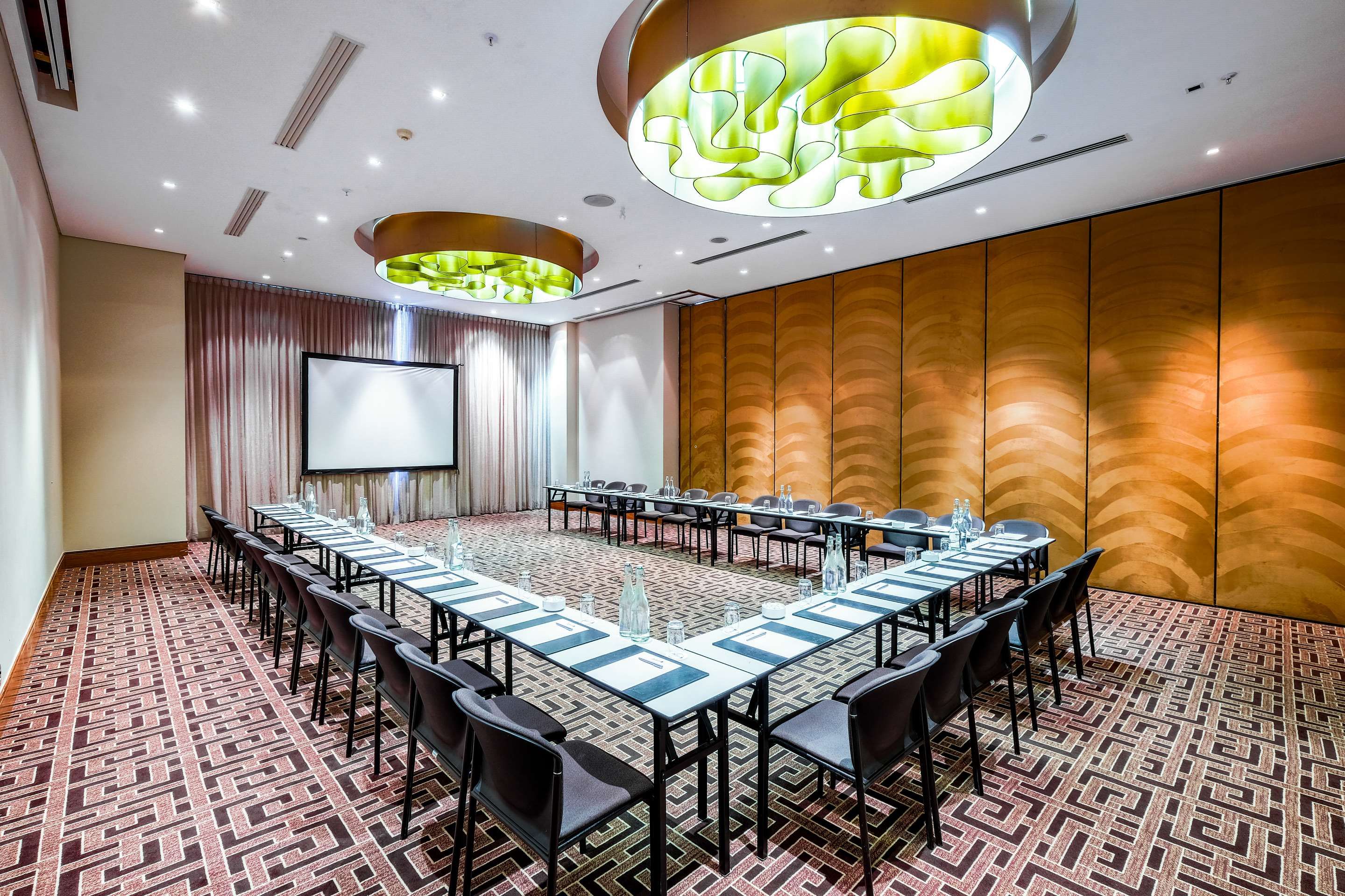 Sala de conferencias