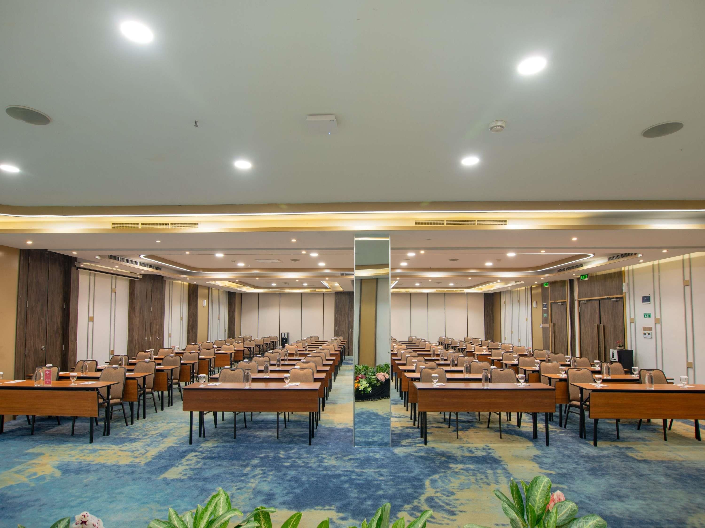 Sala de conferencias