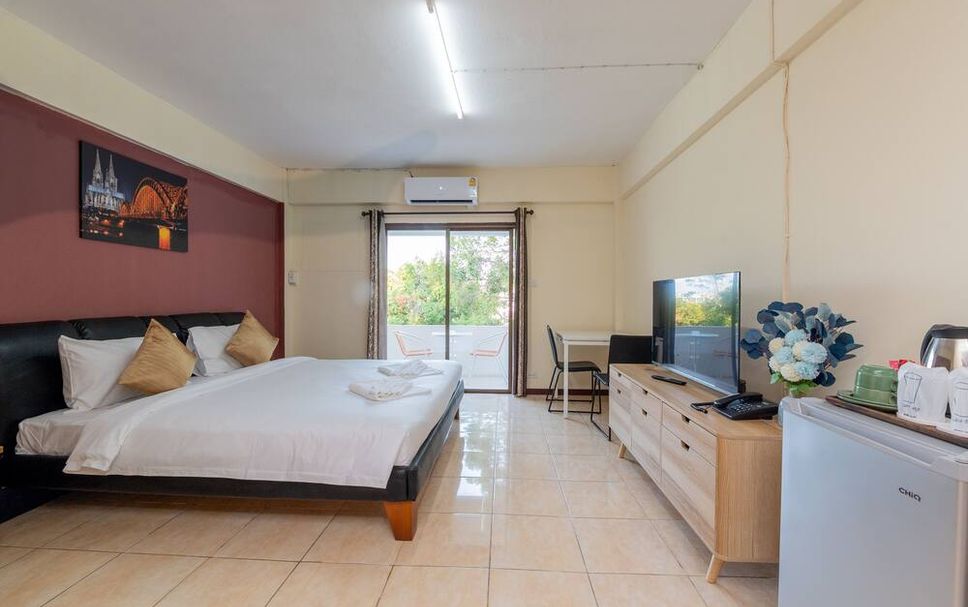 Habitación Foto