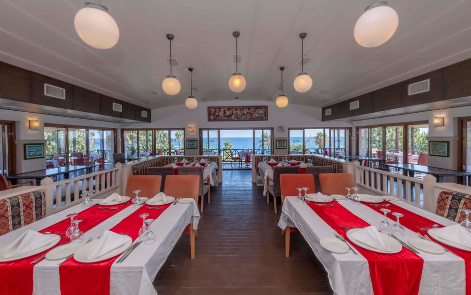 Restaurante Foto
