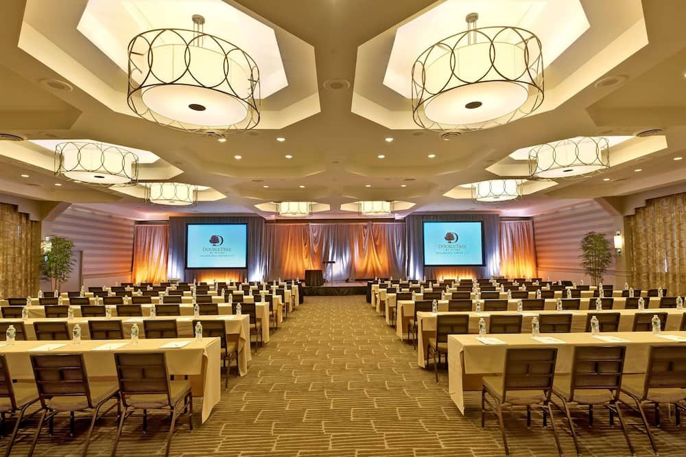 Sala de conferencias