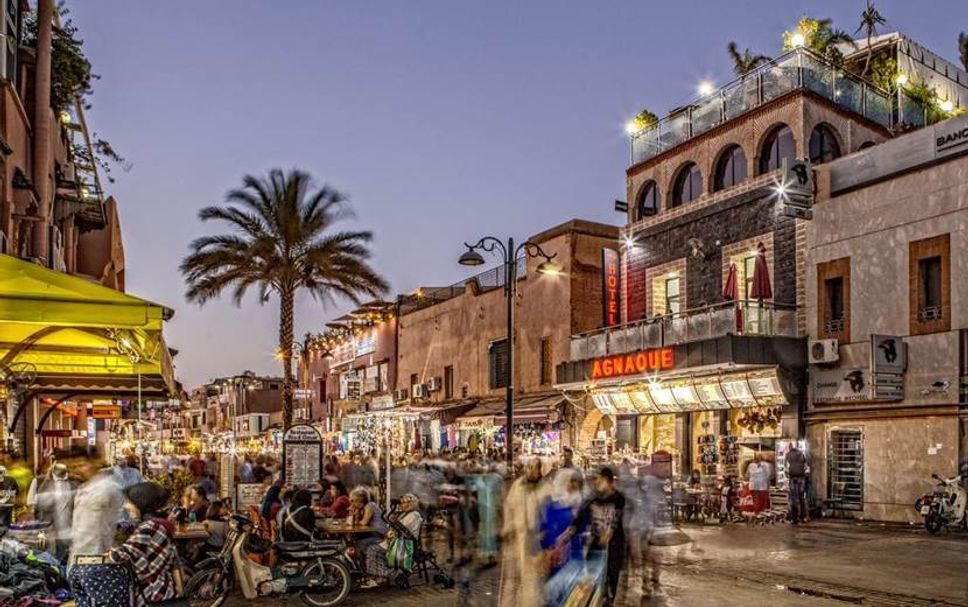 Vista del exterior Foto