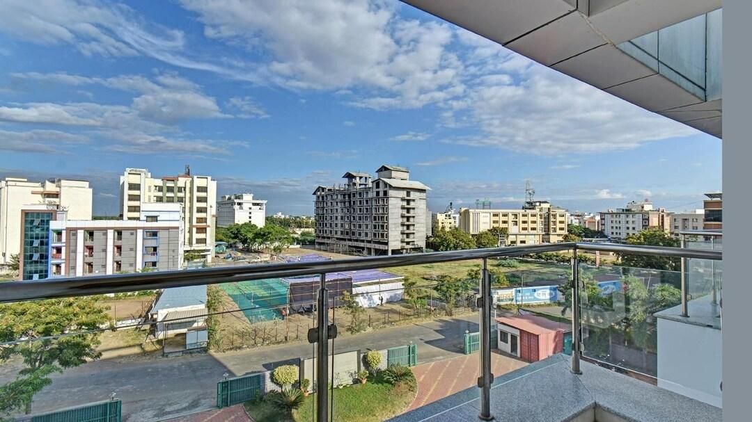 Balcón Foto