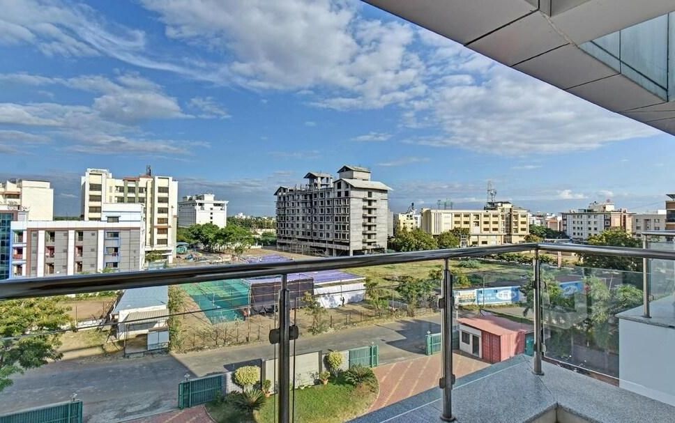 Balcón Foto