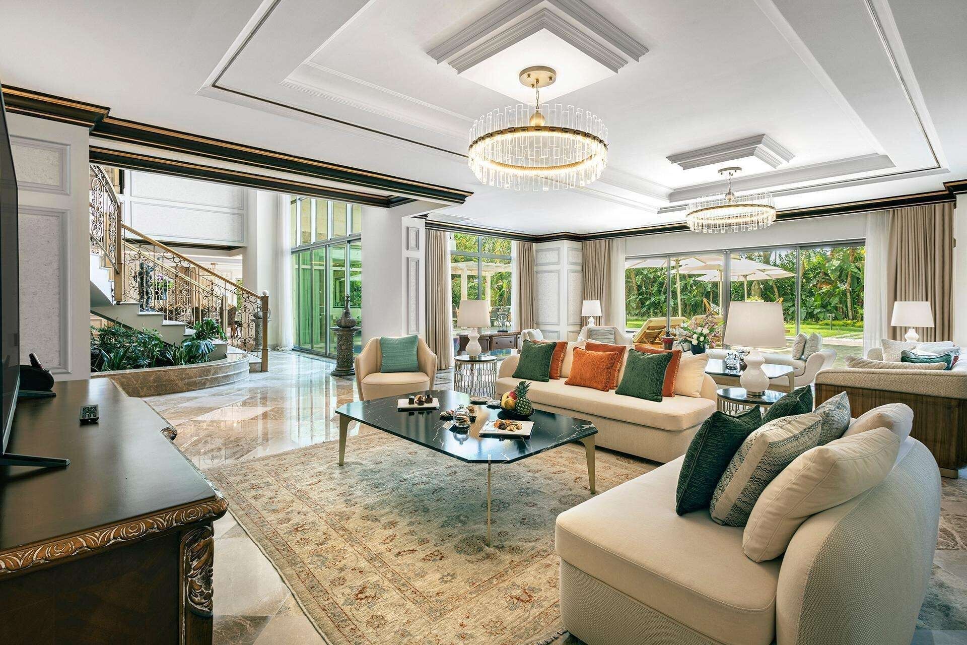 Sala de estar Foto