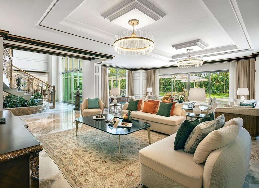 Sala de estar Foto