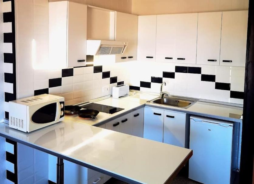 Cocina Foto