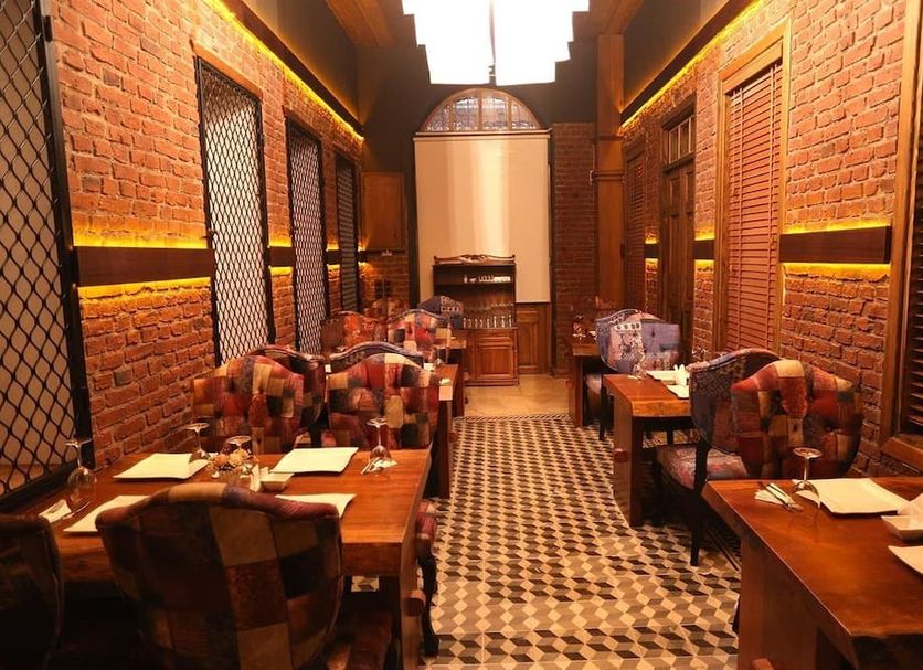 Restaurante Foto