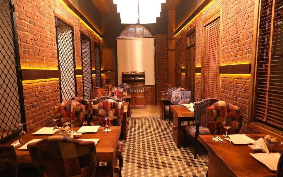 Restaurante Foto