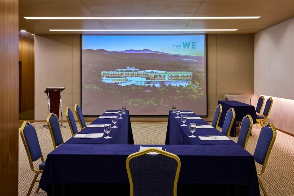 Sala de conferencias