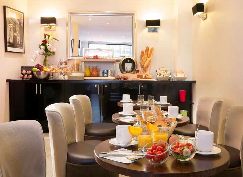 Restaurante Foto