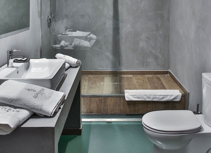 Baño Foto