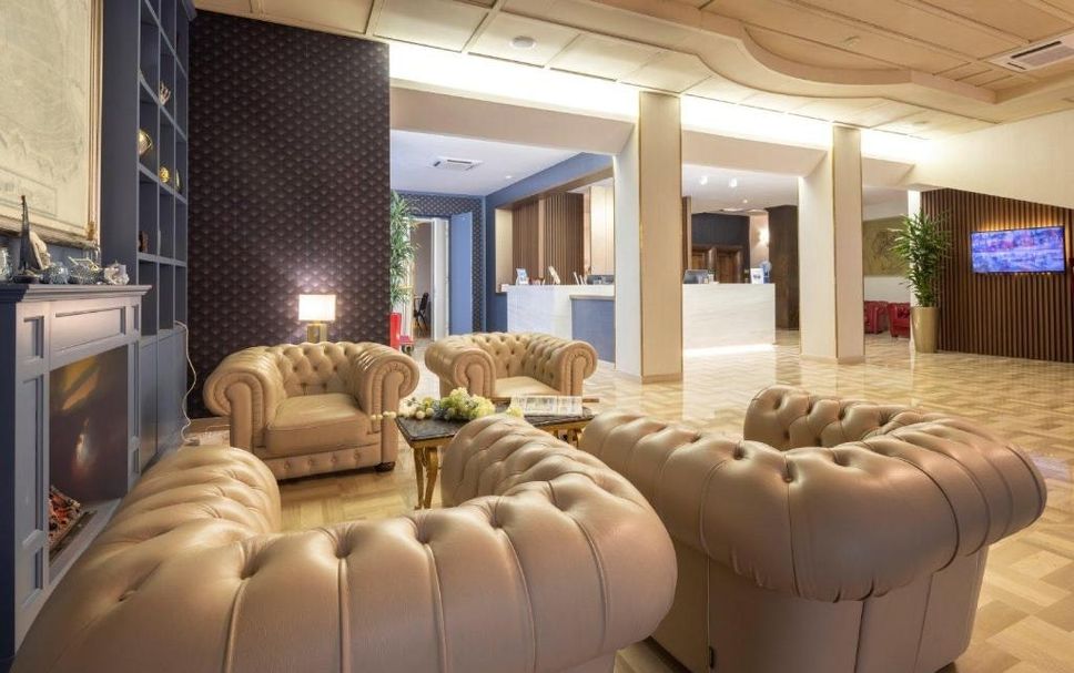 Sala de estar Foto